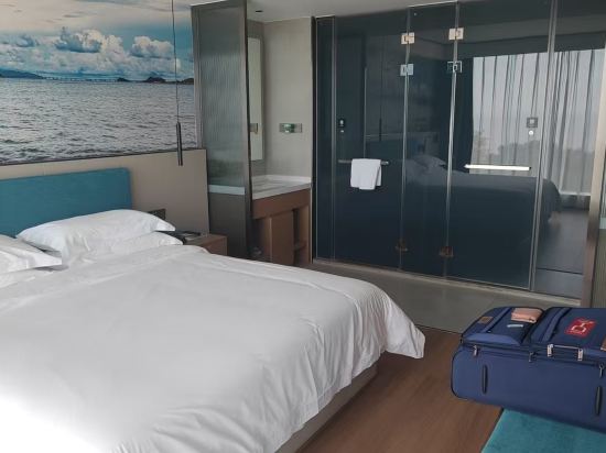 熙尚碧海酒店（珠海情侶路日月貝店）優惠