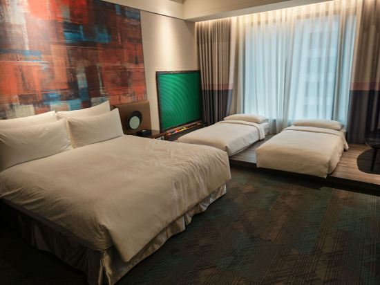 台北美麗信花園飯店優惠