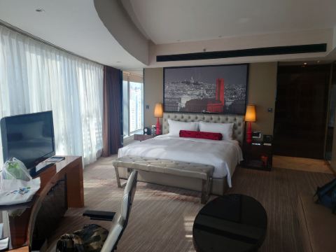 廣州聖豐索菲特大酒店優惠