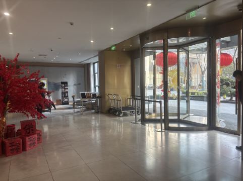 上海協信莎瑪長風服務式公寓優惠