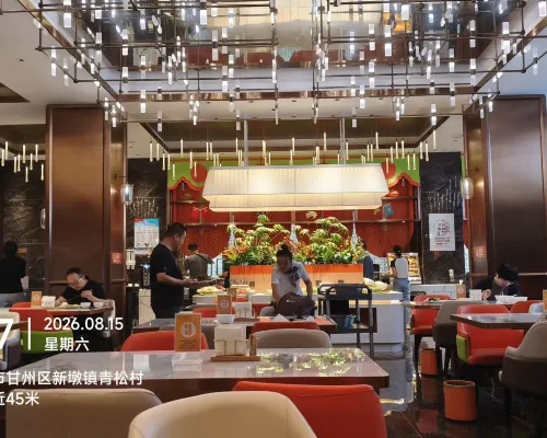 Jinjiang FONTOO Hotel (Zhangye High-Speed West Railway Station District Government) Photos