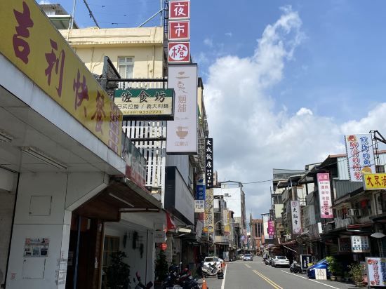 宜蘭夜市橙堡渡假旅宿優惠