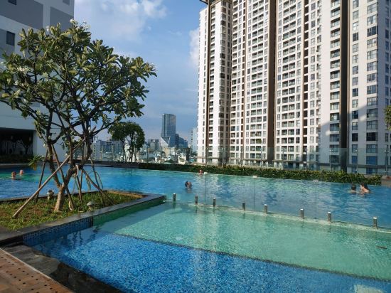 西貢 9 號 - 河門住宅飯店 - 無邊際游泳池及健身房優惠