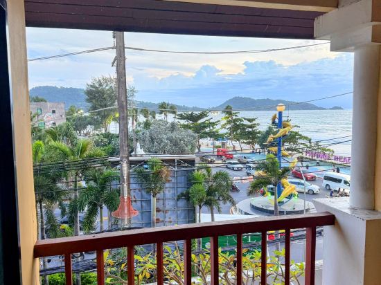 芭東帕拉貢温泉度假酒店 （SHA Extra Plus）優惠