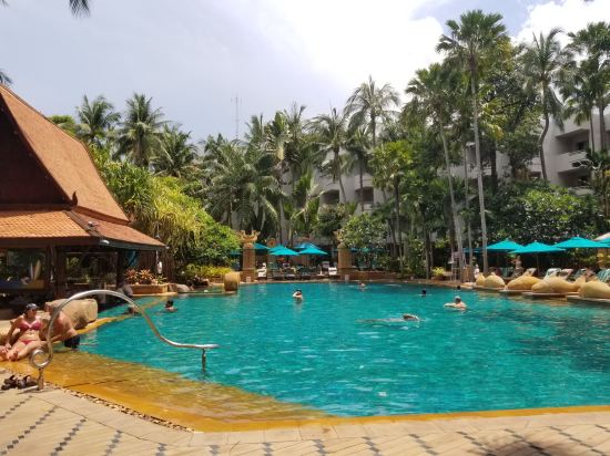 芭堤雅阿瓦尼度假酒店 （SHA Extra Plus）優惠