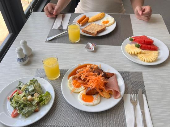 布吉椰子鄉村度假酒店 （SHA Extra Plus）優惠