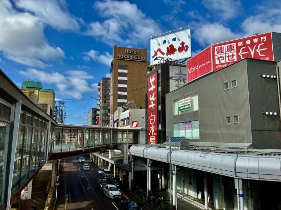 ホテル法華クラブ新潟・長岡 クーポン