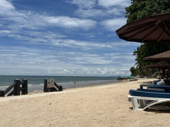 芭達雅皇家克里夫海灘露台飯店優惠