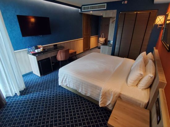 曼谷素坤逸14號The Coach Boutique飯店優惠