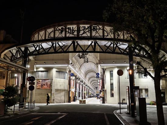 日航大分綠洲大廈飯店優惠