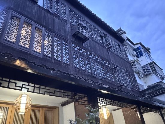 璞意隱居烏鎮精品民宿優惠