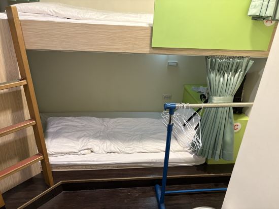 西悠巢旅台北館優惠