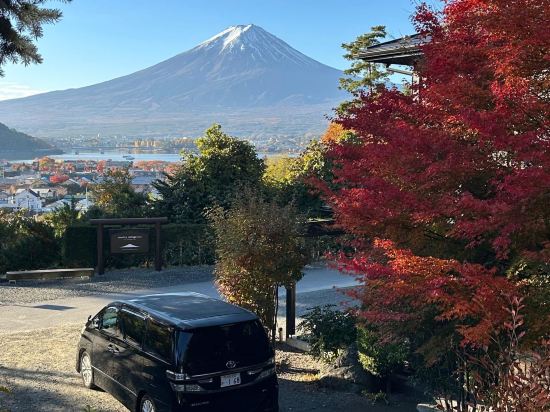 河口湖班鄉間別墅飯店優惠