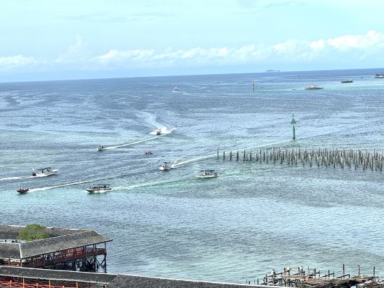 仙本那格瑞斯酒店優惠