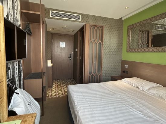 香港朗逸酒店優惠