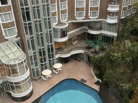 南投溪頭米堤大飯店優惠