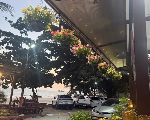 บ้านสวนอ่าวไข่ บีช รีสอร์ท พื้นที่ส่วนกลาง  Photos