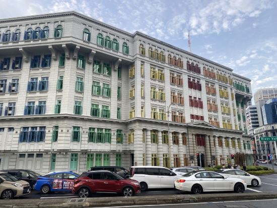 新加坡lyf福南共享公寓 （Staycation Approved）優惠