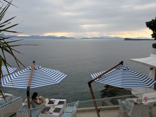 蜜悅·深圳聖托裡尼海景度假美宿優惠