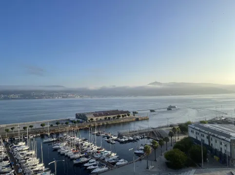 Hotel Bahía de Vigo Zonas comunes Photos