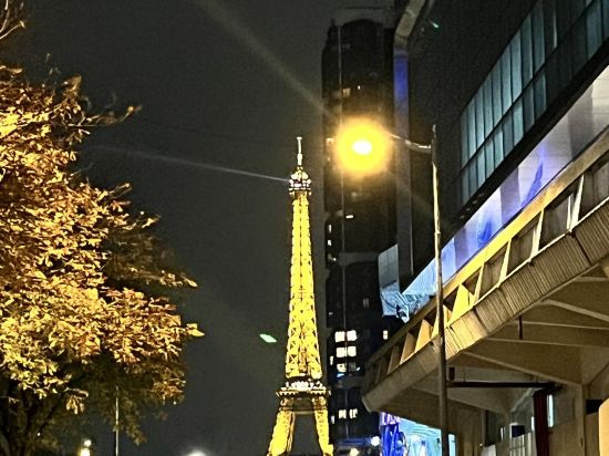 巴黎中心埃菲爾鐵塔之旅諾富特酒店優惠