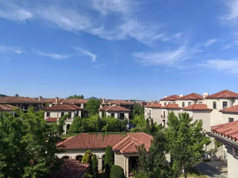 芝麻雲谷探索飯店（大連金石灘店） 公共區域 Photos