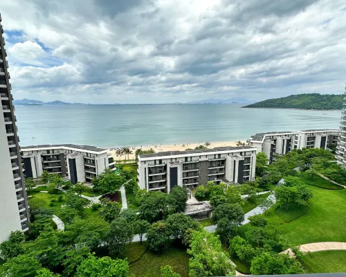 Yunhai Vacation Homestay (Huizhou China Resources Xiajing Bay) Öffentliche Flächen Photos