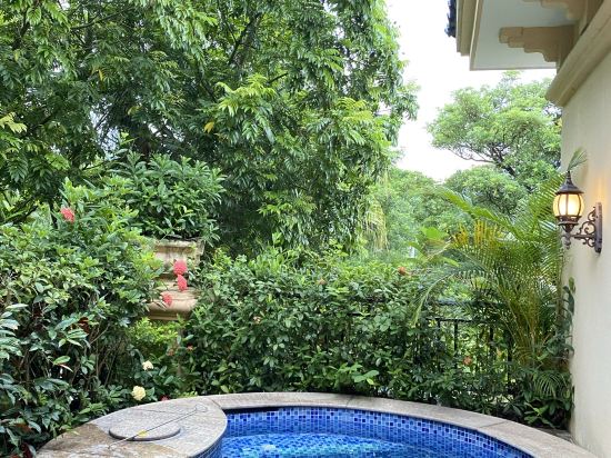 新興榮熙假日酒店優惠