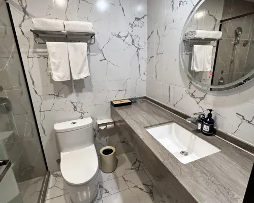 Lane · Dusk Designer Hotel (Xi'an Bell‑Drum Tower Quarter Branch) Phòng Photos