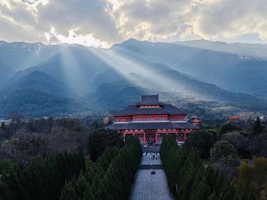 大理攬雲塵宿客棧優惠