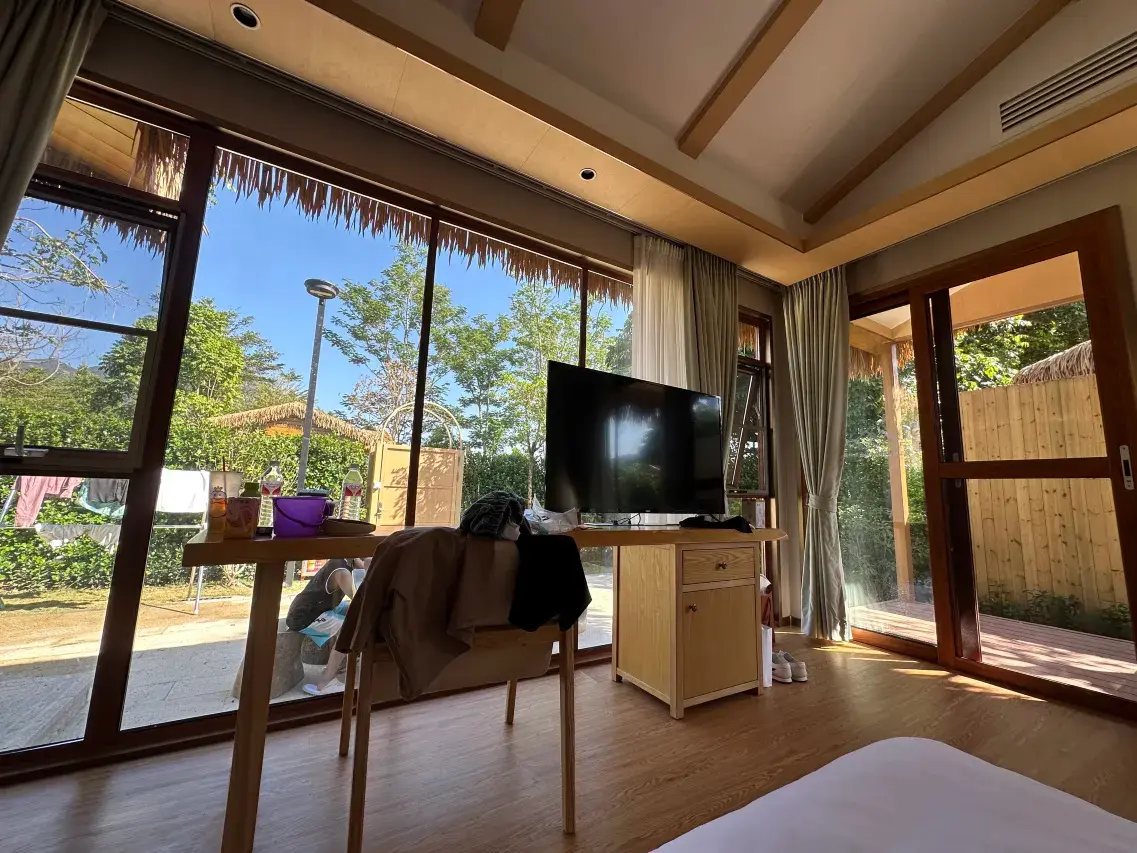 廣州森林海温泉度假酒店用戶評價