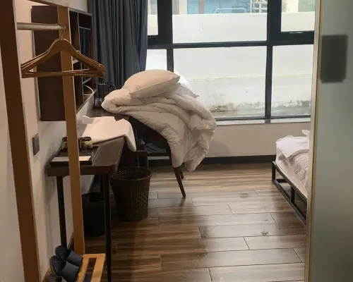 聽海雲居民宿（深圳較場尾海濱店） 房間 Photos