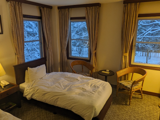 旧軽井沢 ホテル音羽ノ森 クーポン