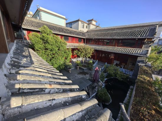 麗江玉龍涵舍予苑客棧優惠