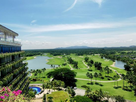 森林城市高爾夫酒店優惠