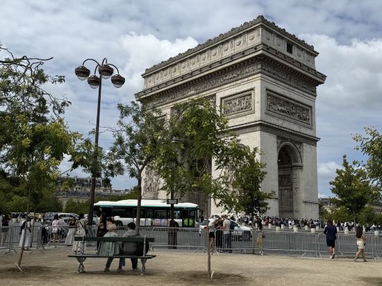 巴黎星辰艾美酒店優惠