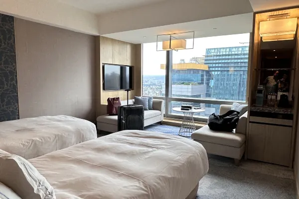 板橋凱撒大飯店