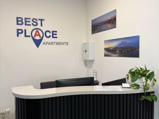 市中心便利地點公寓酒店優惠