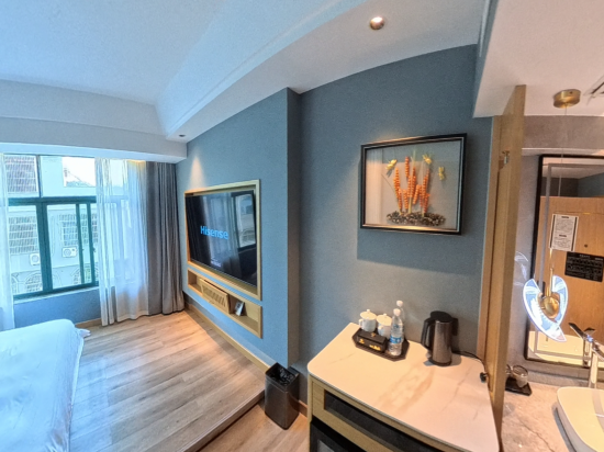 義烏佳思曼飯店優惠