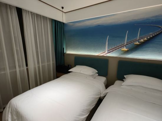 熙尚碧海酒店（珠海情侶路日月貝店）優惠