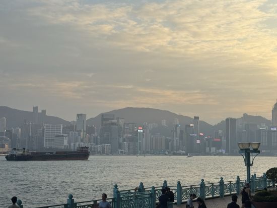 香港九龍海逸君綽酒店優惠