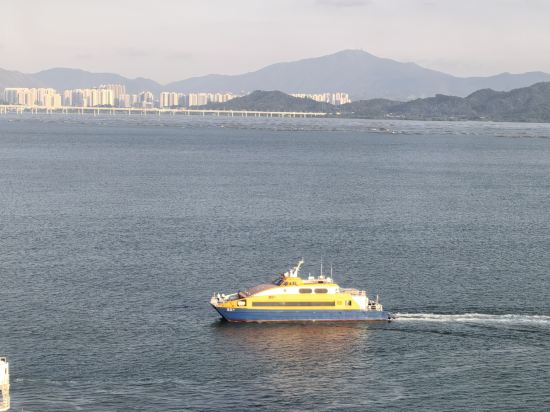 深圳寶安機場希爾頓歡朋飯店優惠