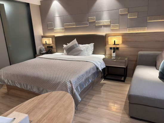 莫林酒店（高鐵西站金橋國際店）優惠