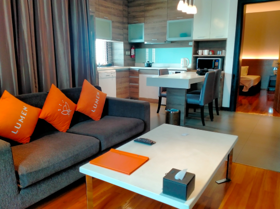 沃提克爾套房飯店優惠