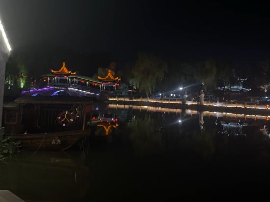 西塘牧月飯店優惠