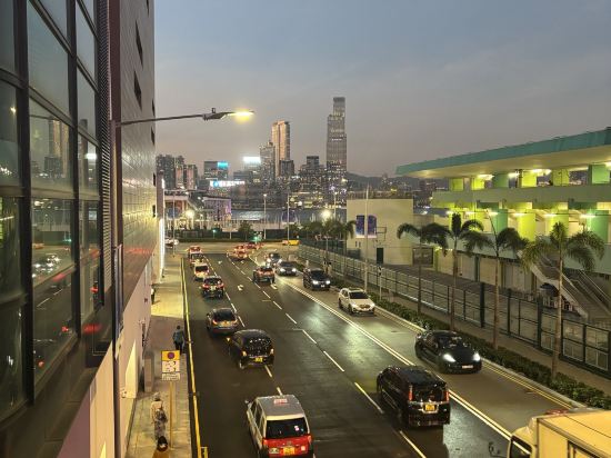 香港嘉富海景酒店優惠