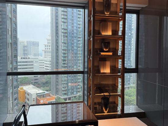 深圳博林天瑞喜來登酒店優惠