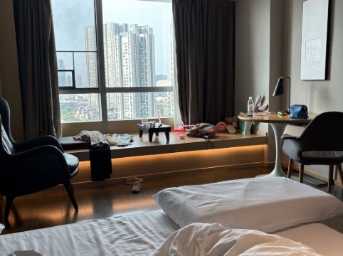 佛山順德華僑城歡樂海岸亞朵酒店優惠