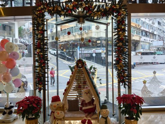 香港尖沙咀皇悦酒店優惠