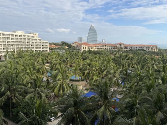 三亞海棠灣喜來登度假酒店優惠